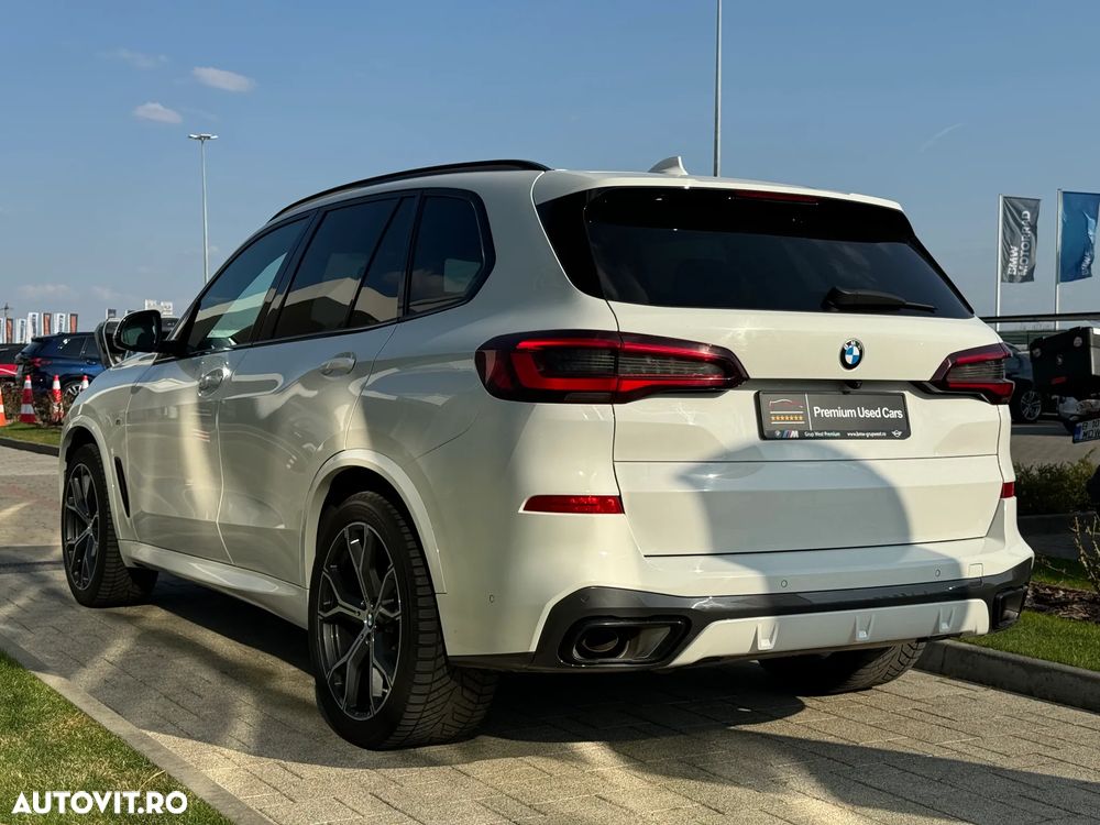 BMW X5 xDrive30d AT MHEV - 5