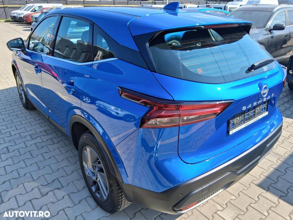 Nissan Qashqai - 6