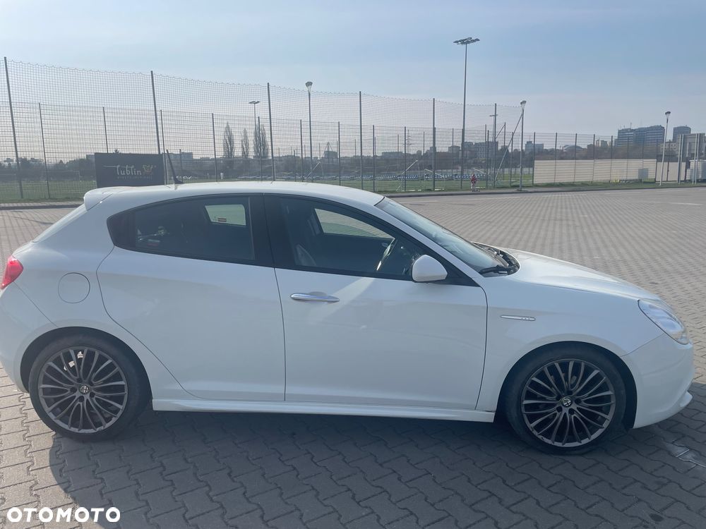Alfa Romeo Giulietta 1.4 TB Distinctive - 3