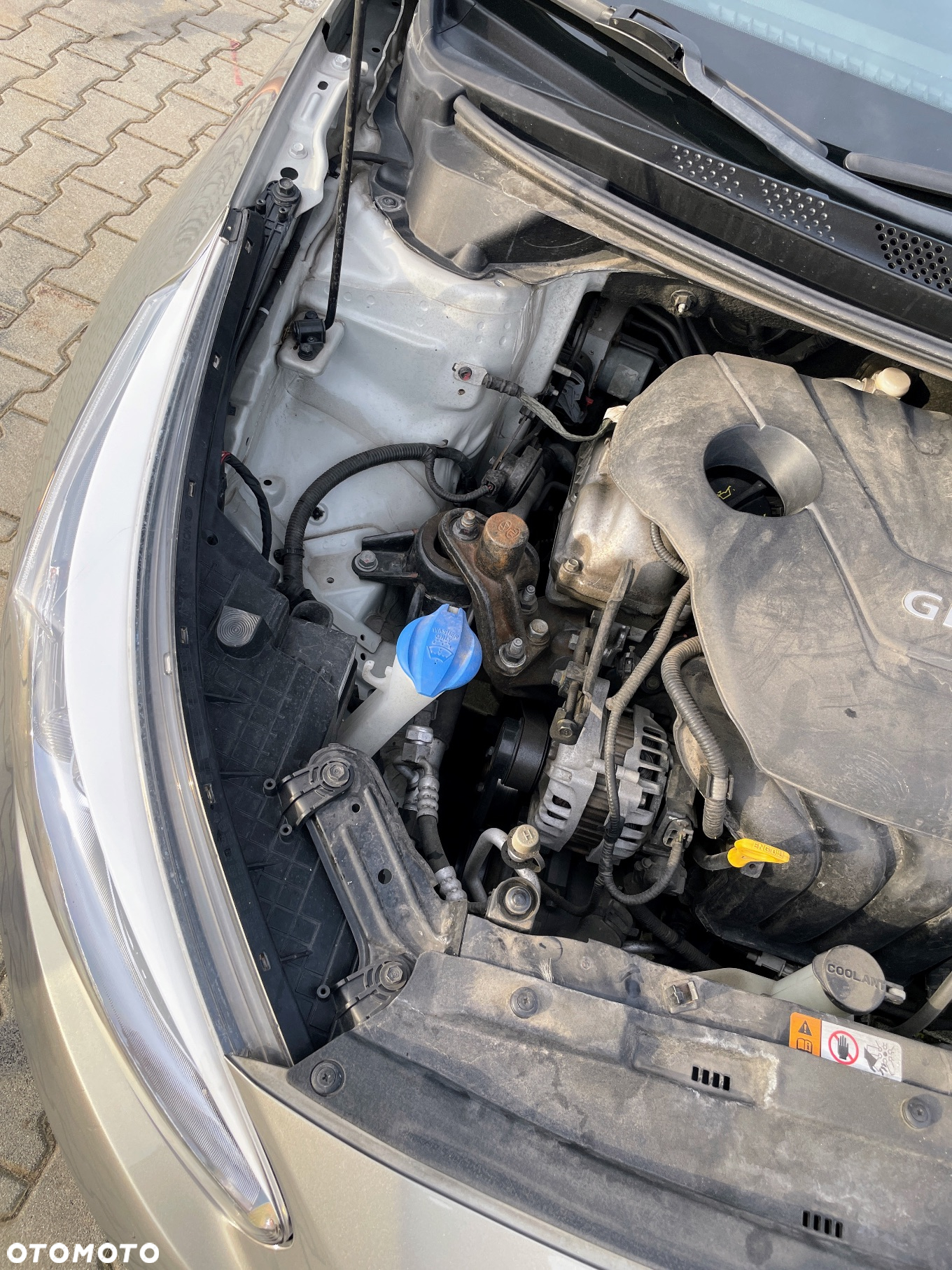 Kia Ceed Cee'd 1.6 GDI M - 19