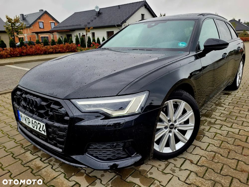 Audi A6 - 1