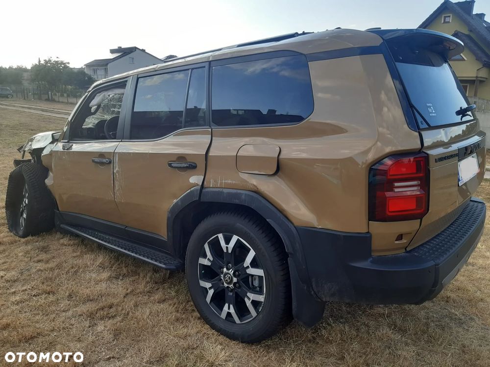 Toyota Land Cruiser LC 2.8 D-4D Prestige - 5