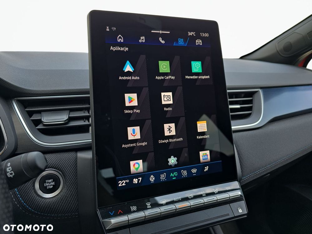 Renault Symbioz 1.8 E-Tech Full Hybrid 160 Esprit Alpine - 19