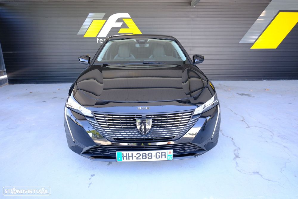 Peugeot 308 1.2 PureTech Allure Pack EAT8 - 6