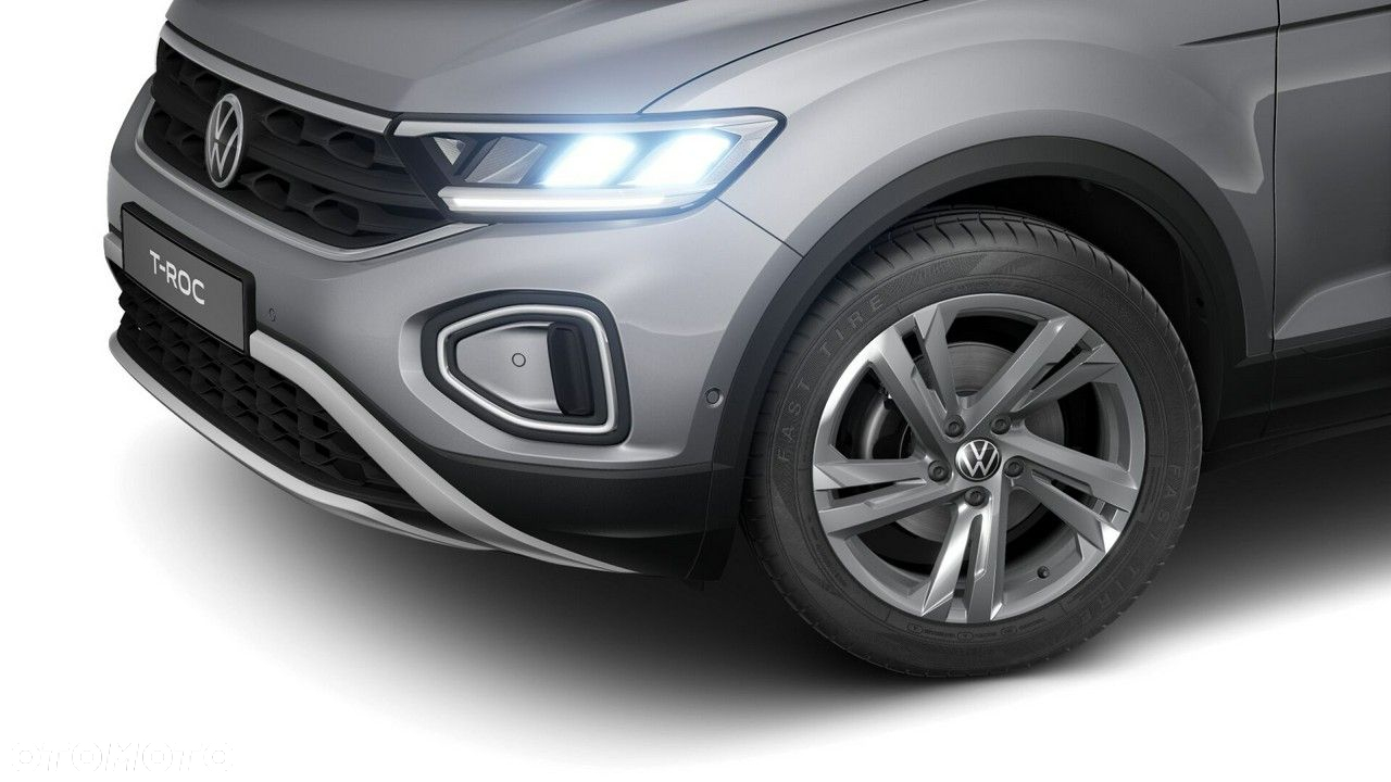 Volkswagen T-Roc 1.5 TSI Life Plus - 5
