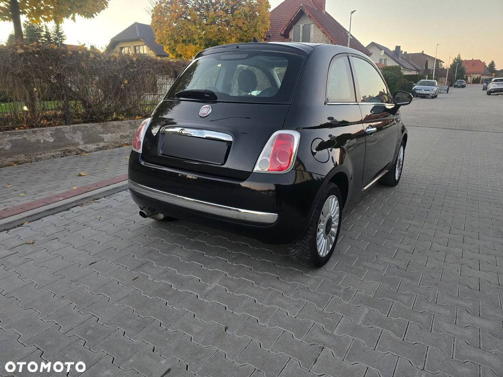 Fiat 500 1.2 8V Sport Euro5 - 5