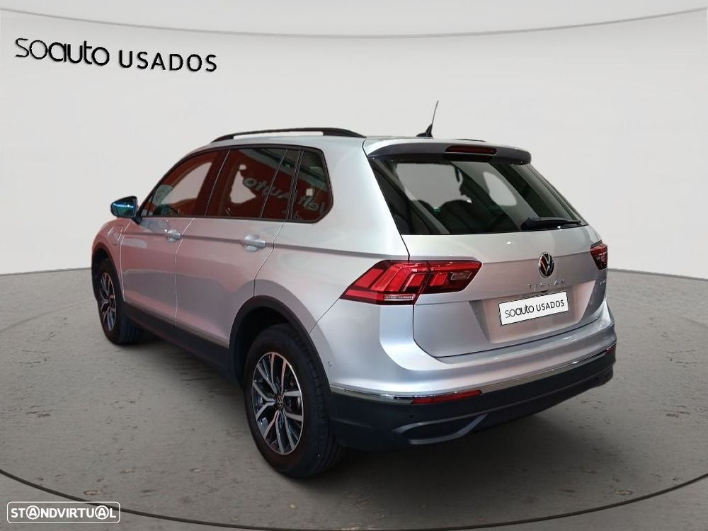 VW Tiguan 1.4 TSI eHybrid Life DSG - 4
