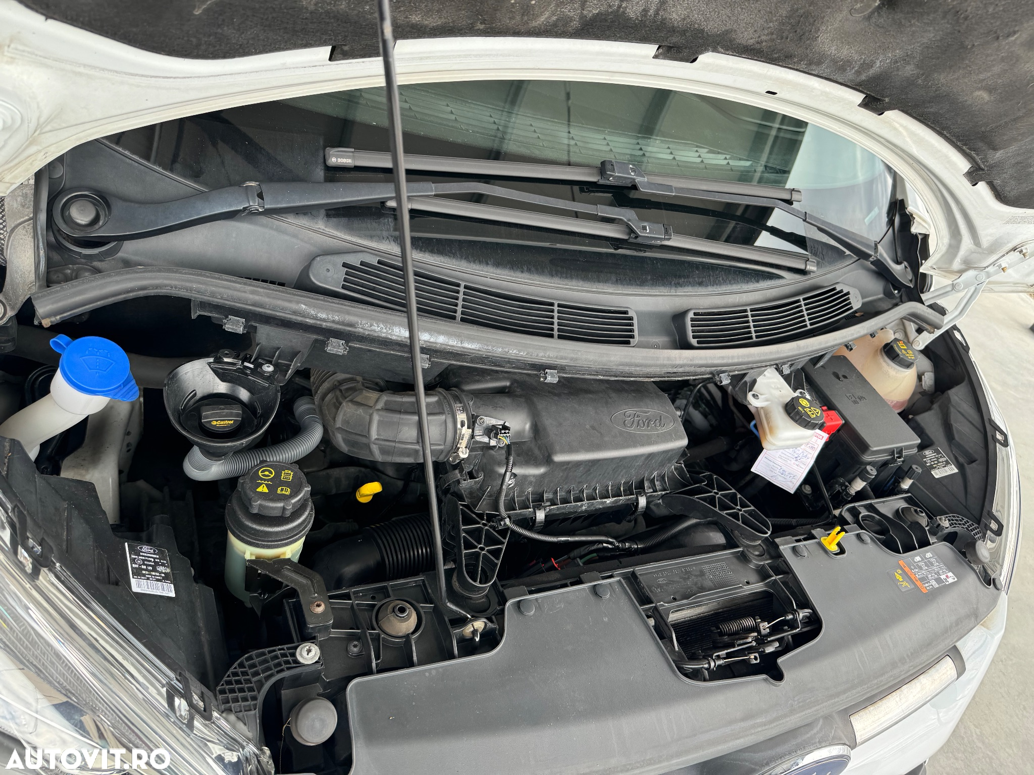 Ford Transit Custom - 23