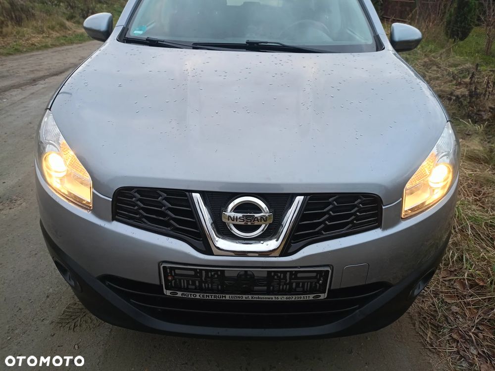 Nissan Qashqai 1.6 acenta - 3