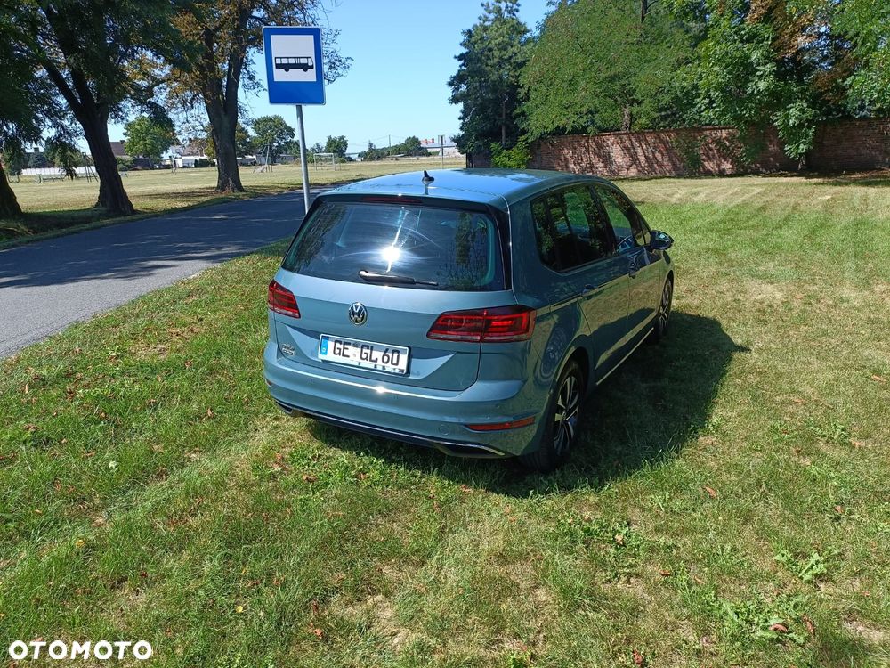 Volkswagen Golf Sportsvan 1.5 TSI ACT OPF IQ.DRIVE - 13