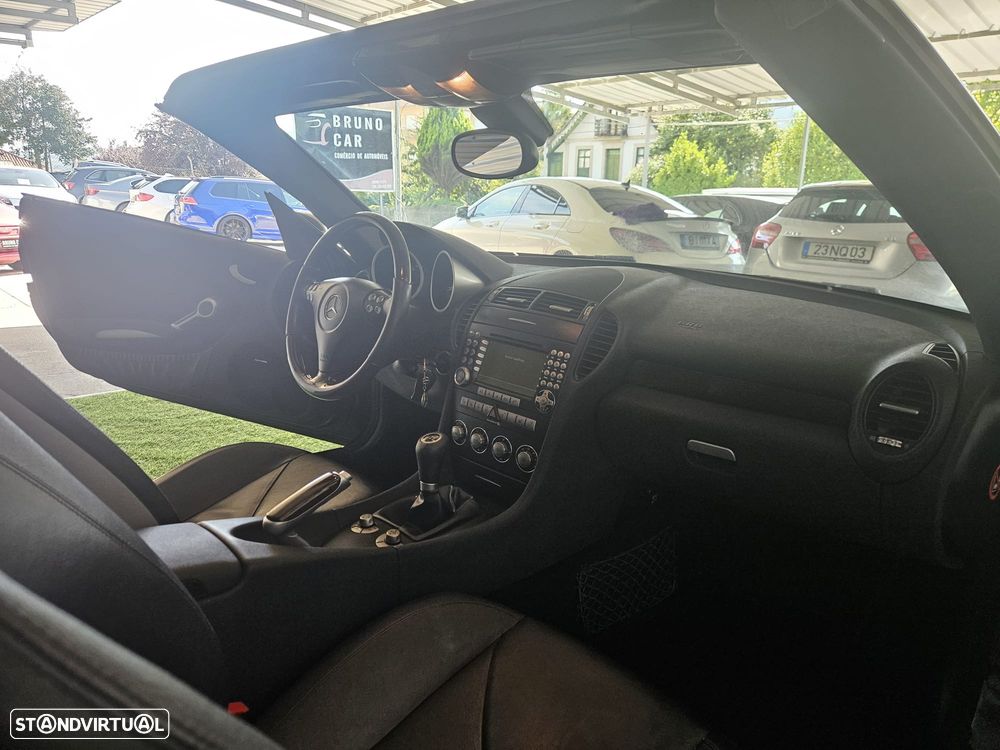 Mercedes-Benz SLK 200 Kompressor - 27