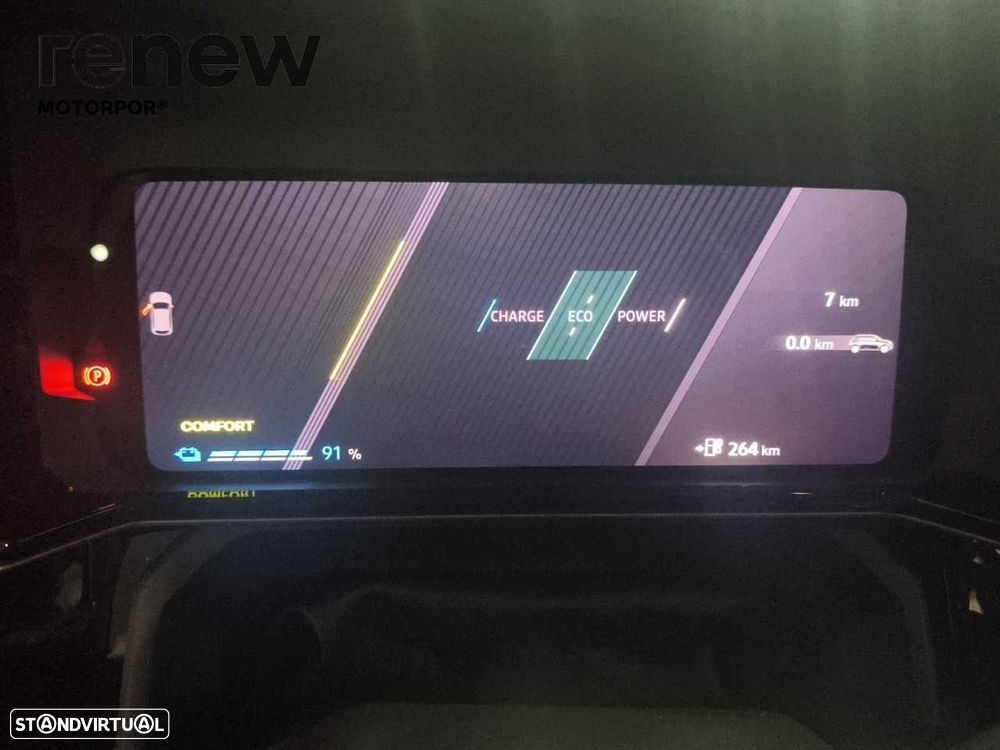 Renault 5 E-Tech 40 kWh Techno Autonomia Urbana - 11