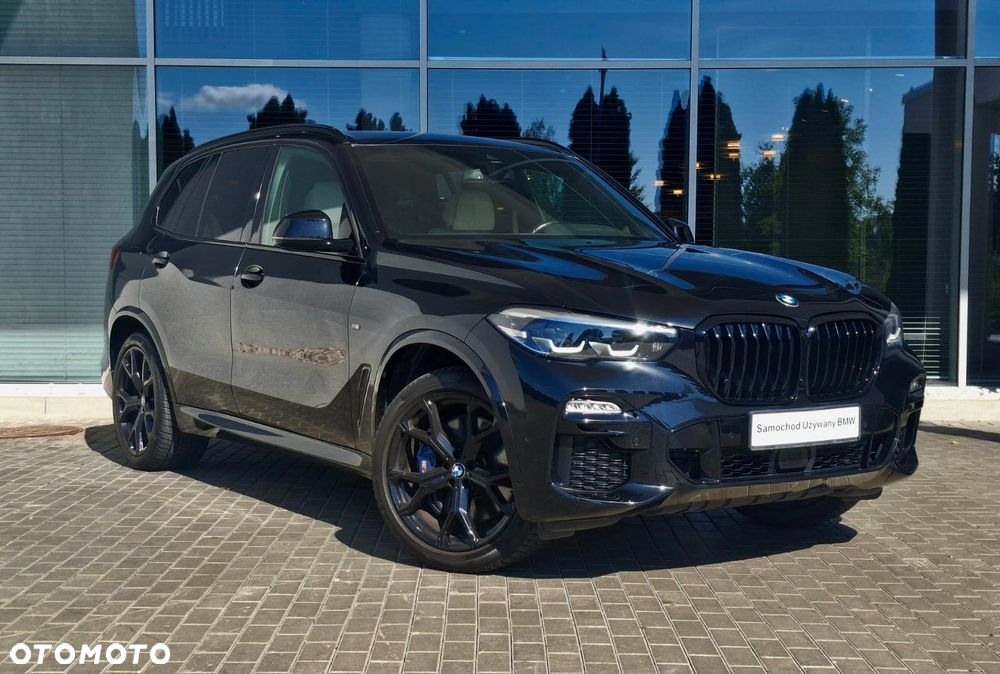 BMW X5 xDrive40d - 2