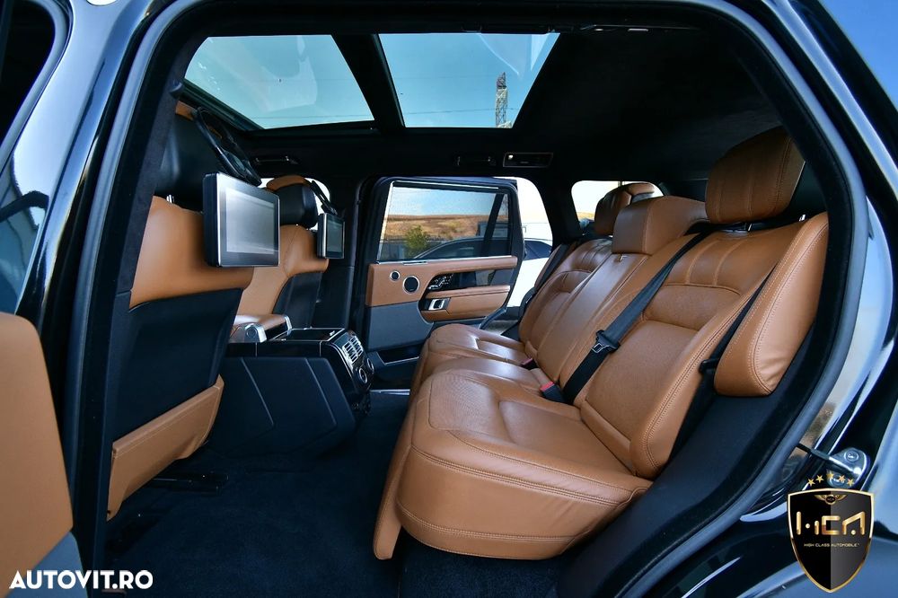 Land Rover Range Rover 3.0L TDV6 LWB Autobiography - 25