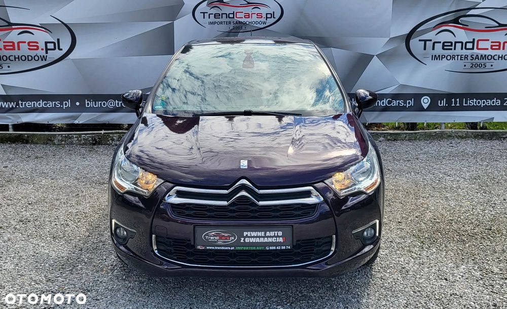 Citroën DS4 1.6 VTi Chic - 10