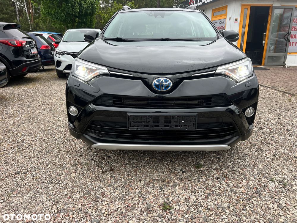 Toyota RAV4 2.5 4x4 Edition - 23