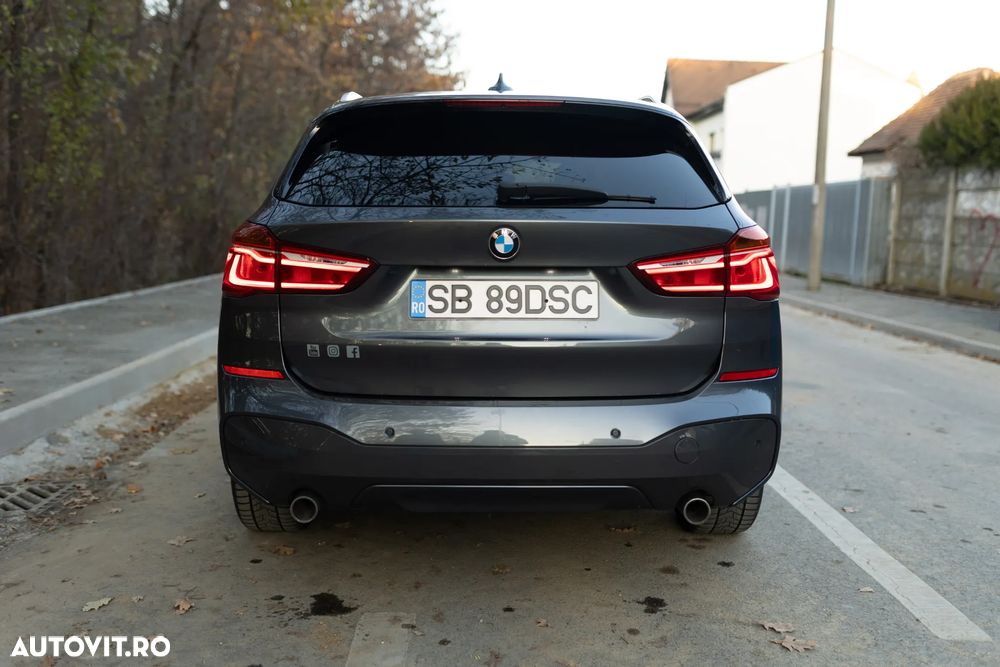 BMW X1 xDrive20d M Sport - 17