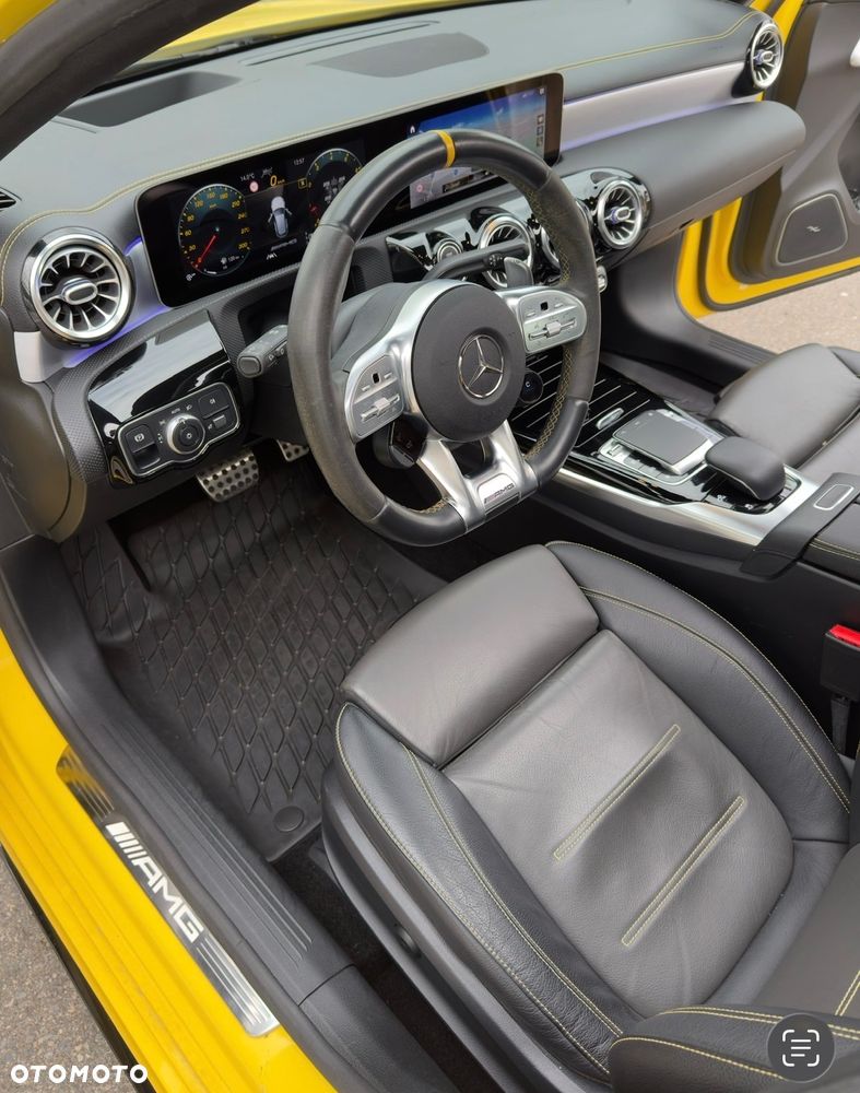Mercedes-Benz Klasa A 45 S AMG 4-Matic 8G-DCT - 13
