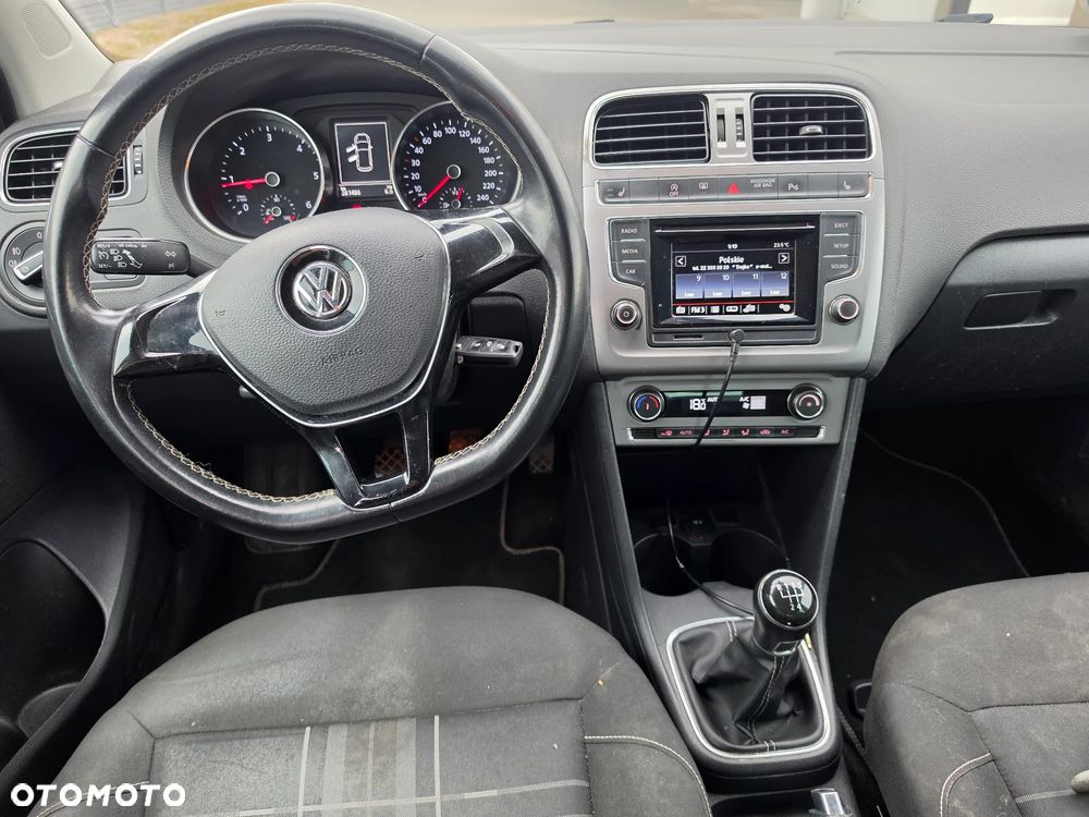 Volkswagen Polo 1.4 TDI (Blue Motion Technology) Cross - 7