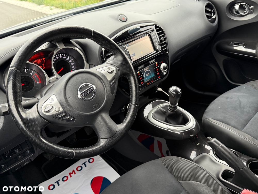 Nissan Juke - 8