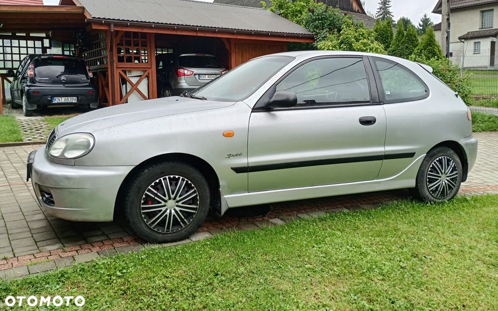 Daewoo Lanos 1.6 Sport - 2