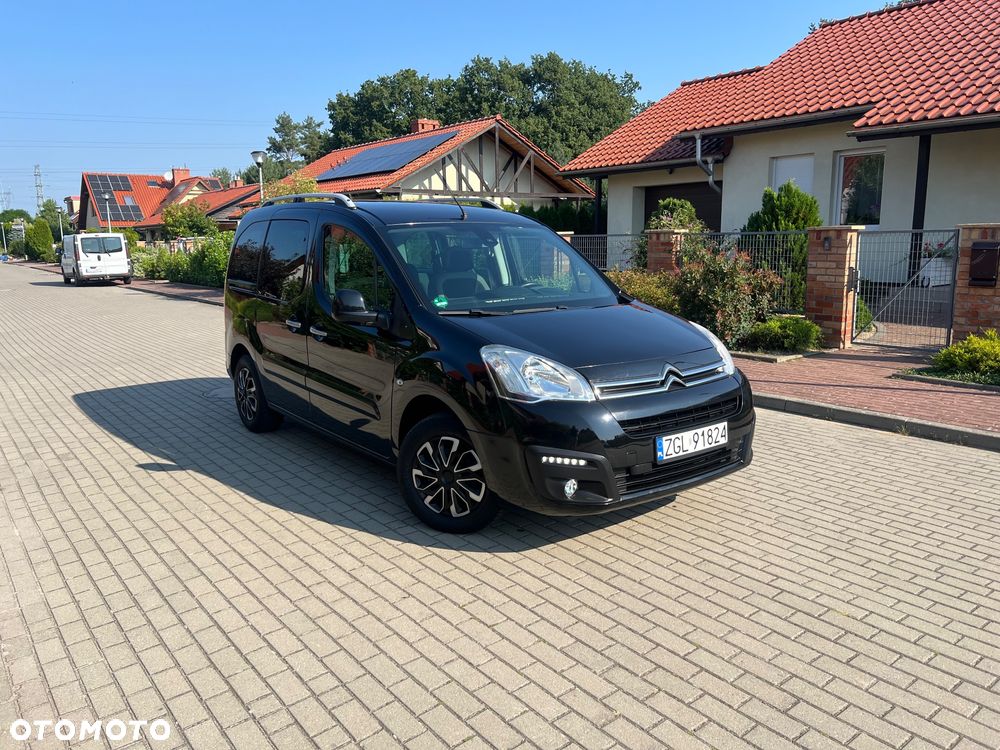 Citroën Berlingo - 3