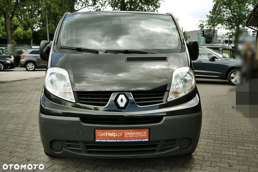 Renault Trafic - 10