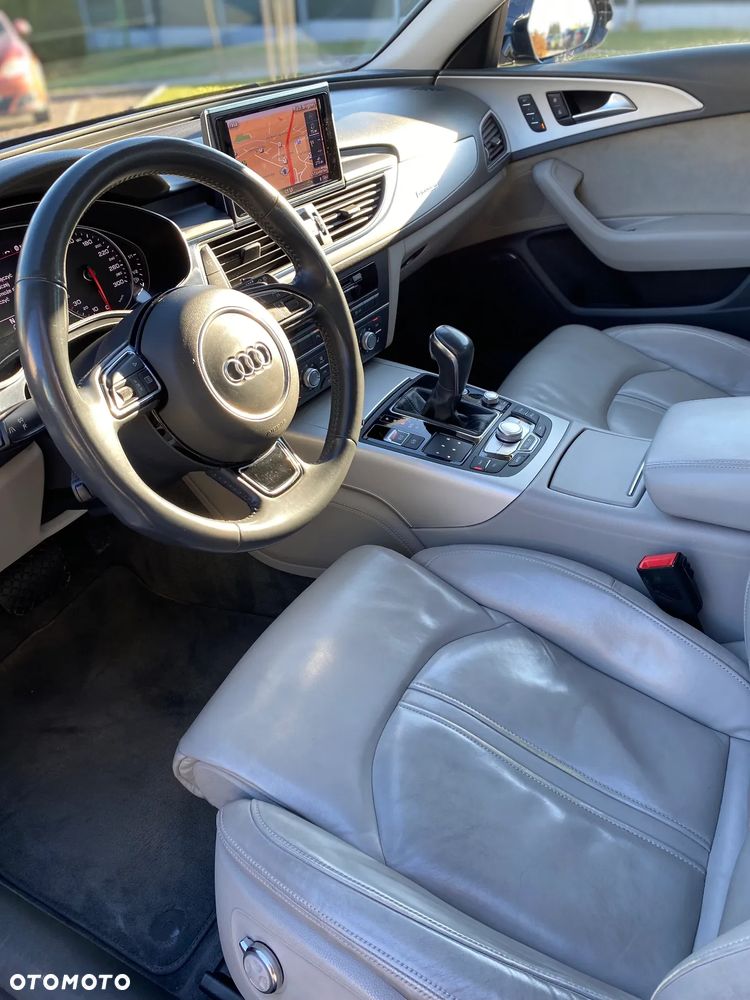 Audi A6 Avant 2.0 TDI Quattro S tronic - 10