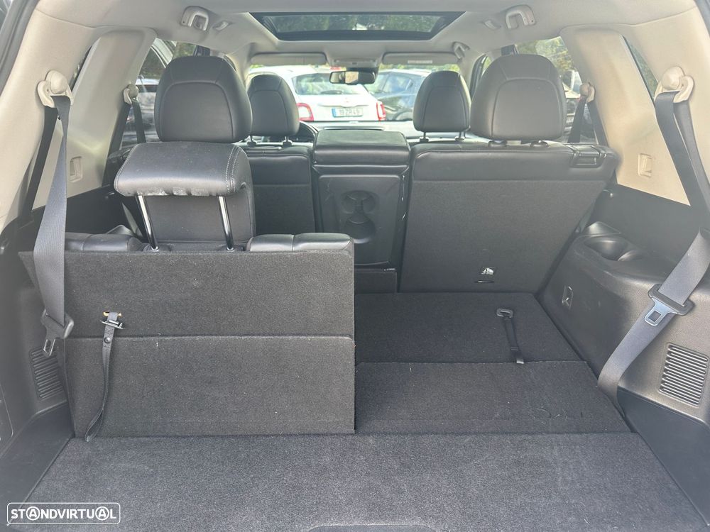 Nissan X-Trail 1.7 dCi Tekna 7L CVT - 10