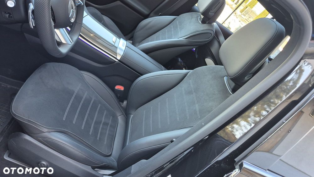 Mercedes-Benz GLC 300 mHEV 4-Matic AMG Line - 13