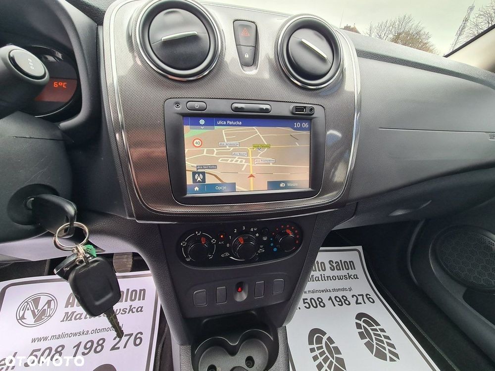 Dacia Sandero SCe 75 Comfort - 12