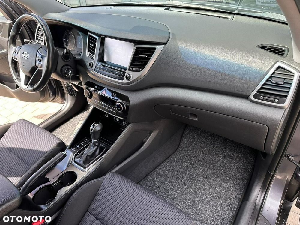 Hyundai Tucson 1.7 CRDI BlueDrive Premium 2WD DCT - 15