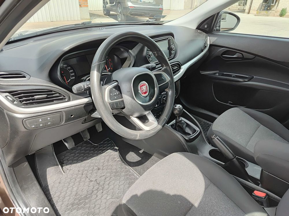 Fiat Tipo - 6