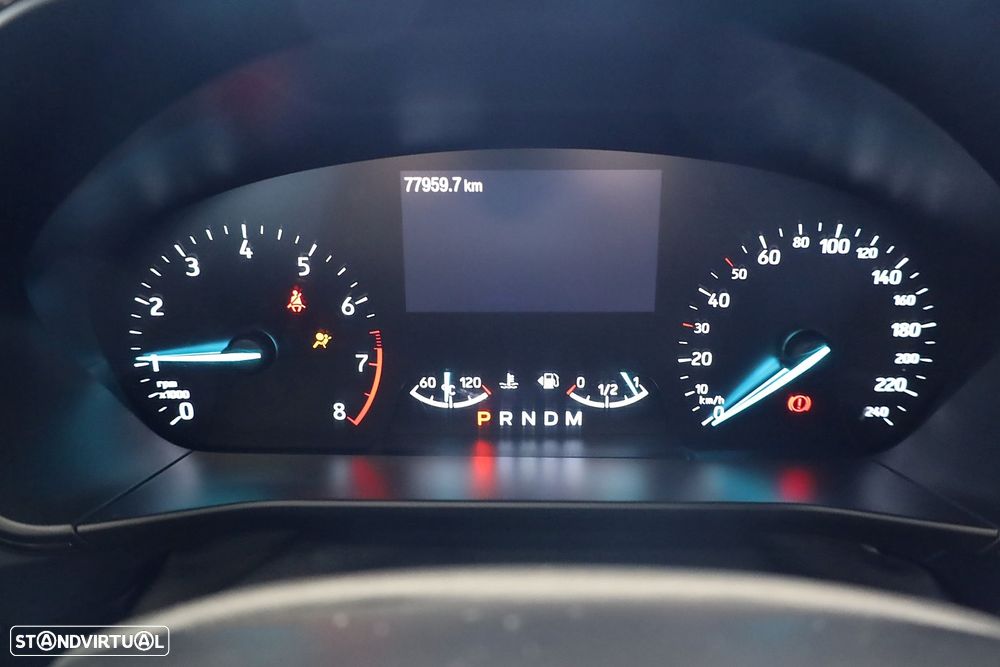 Ford Focus 1.0 EcoBoost MHEV ST-Line Aut. - 31