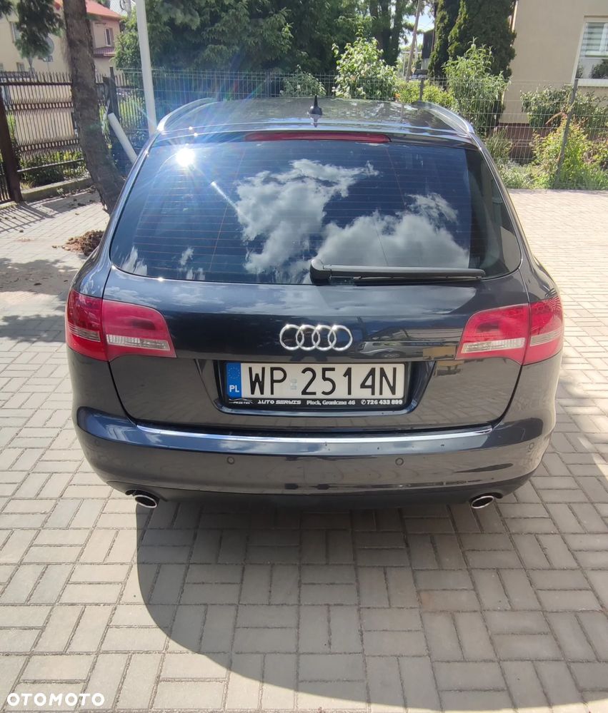 Audi A6 Avant - 3