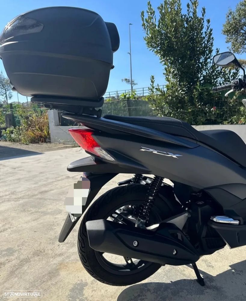 Honda PCX125 WW125EX2 - 9