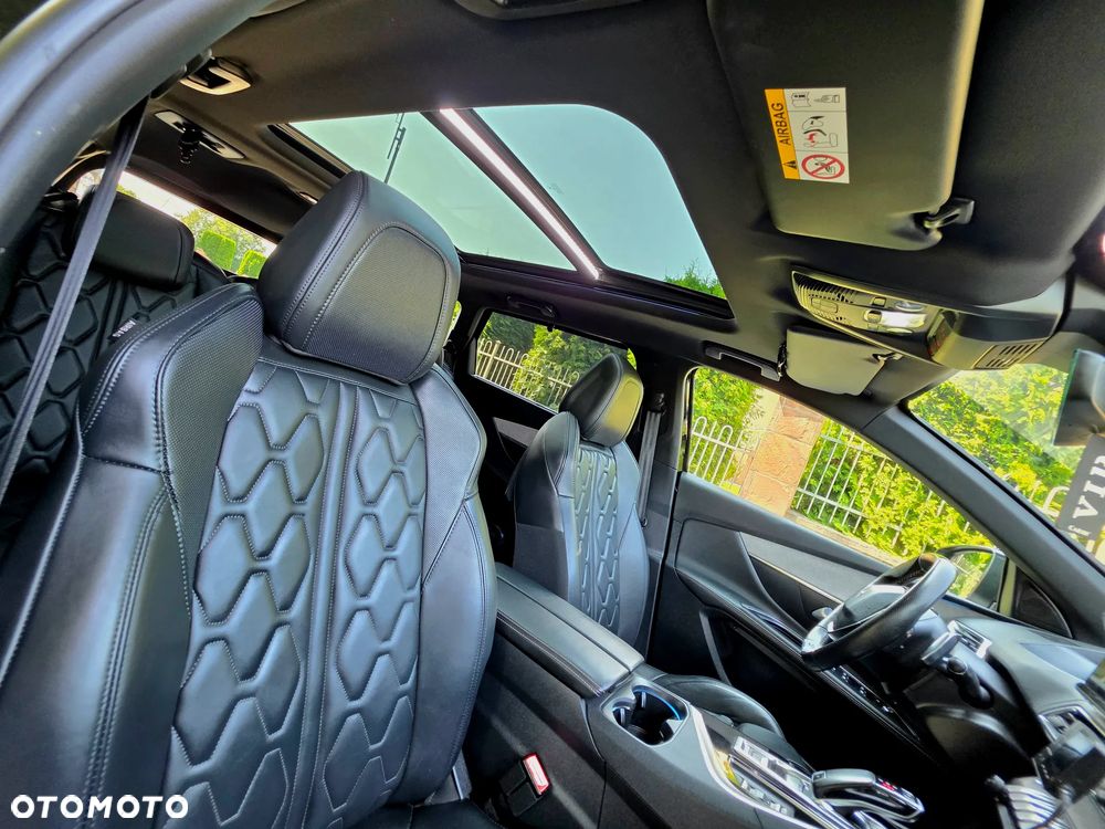 Peugeot 5008 BlueHDi 180 EAT8 GT Pack - 8