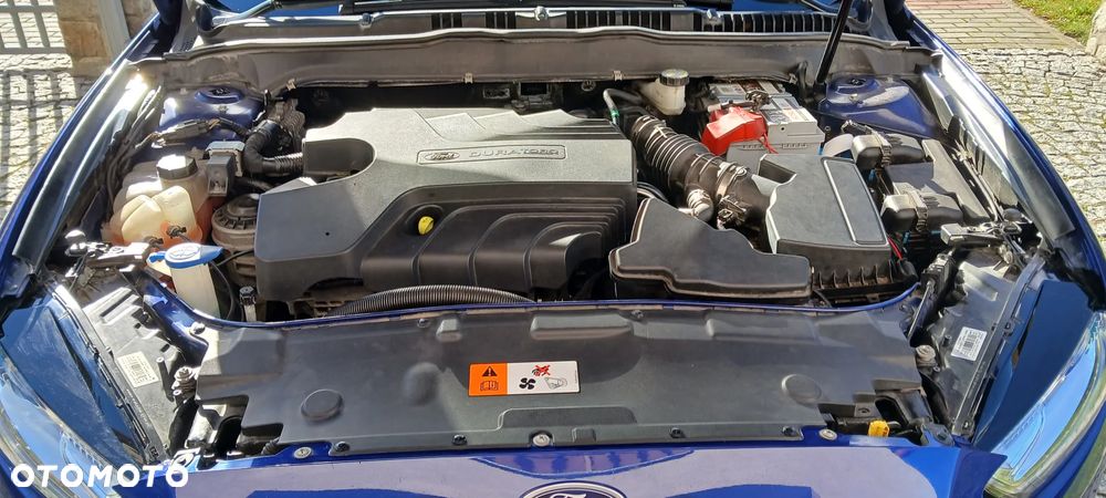 Ford Mondeo 2.0 TDCi STart-Stopp PowerShift-Aut Titanium - 20