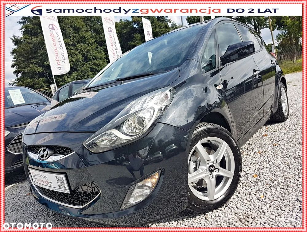 Hyundai ix20 1.4 blue Space+ - 31
