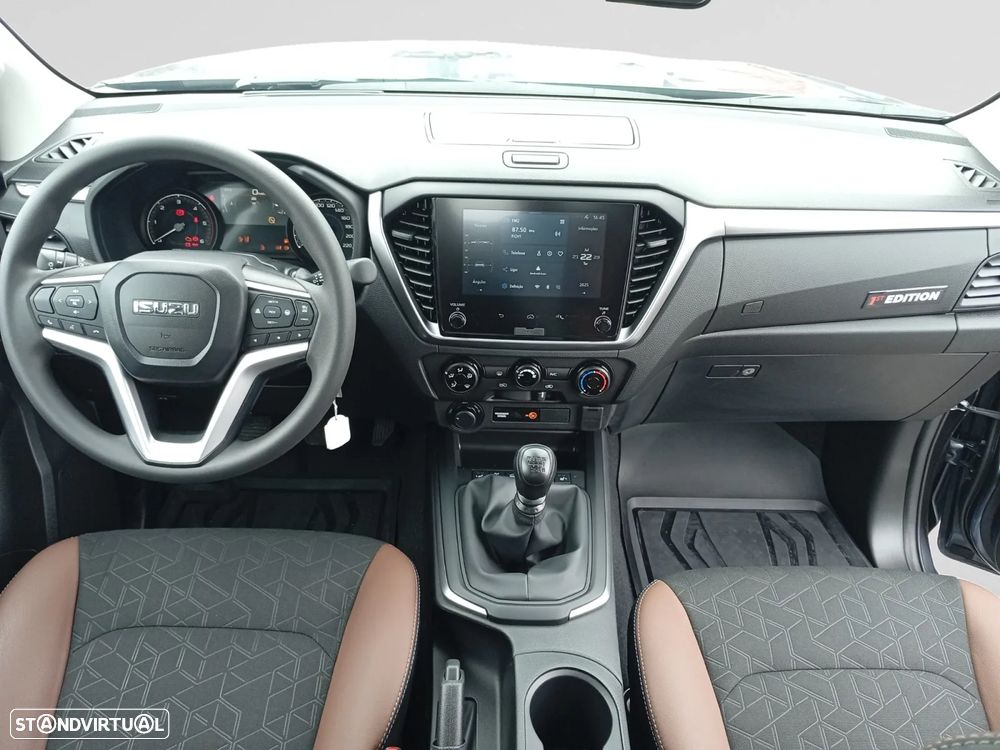 Isuzu D-Max 1.9 Ddi CD 4WD LS - 11