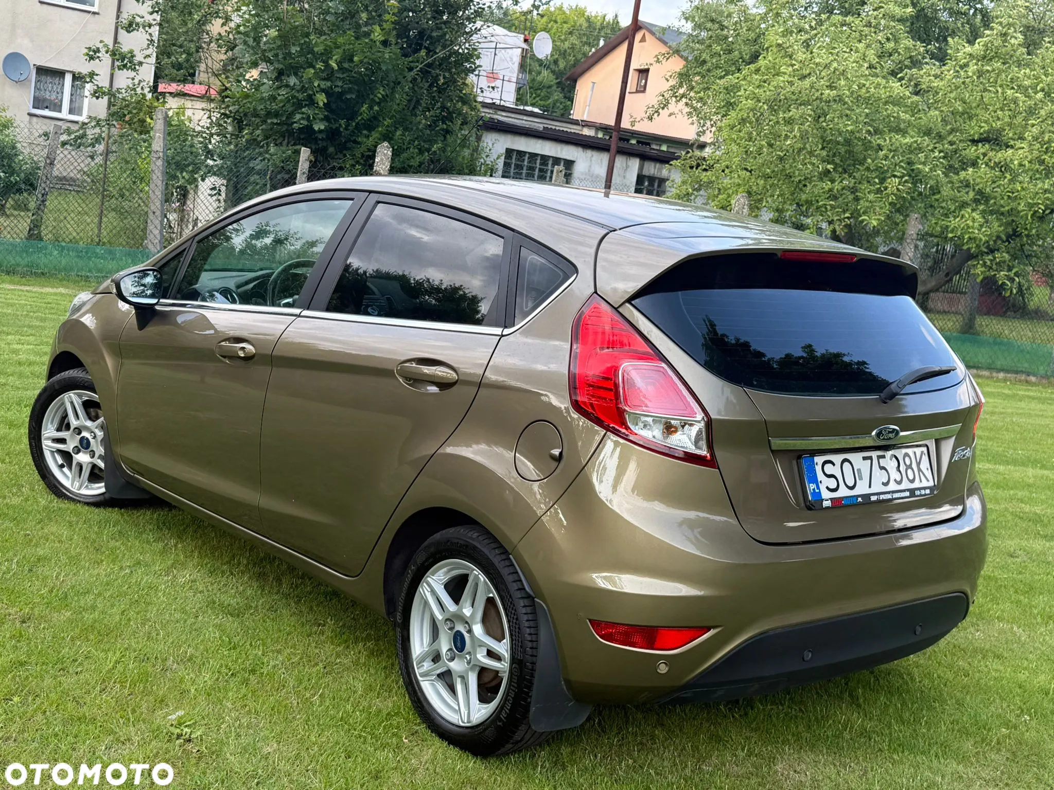Ford Fiesta 1.4 Titanium X - 2