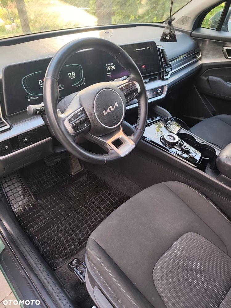 Kia Sportage 1.6 T-GDI MHEV L 4WD DCT - 11