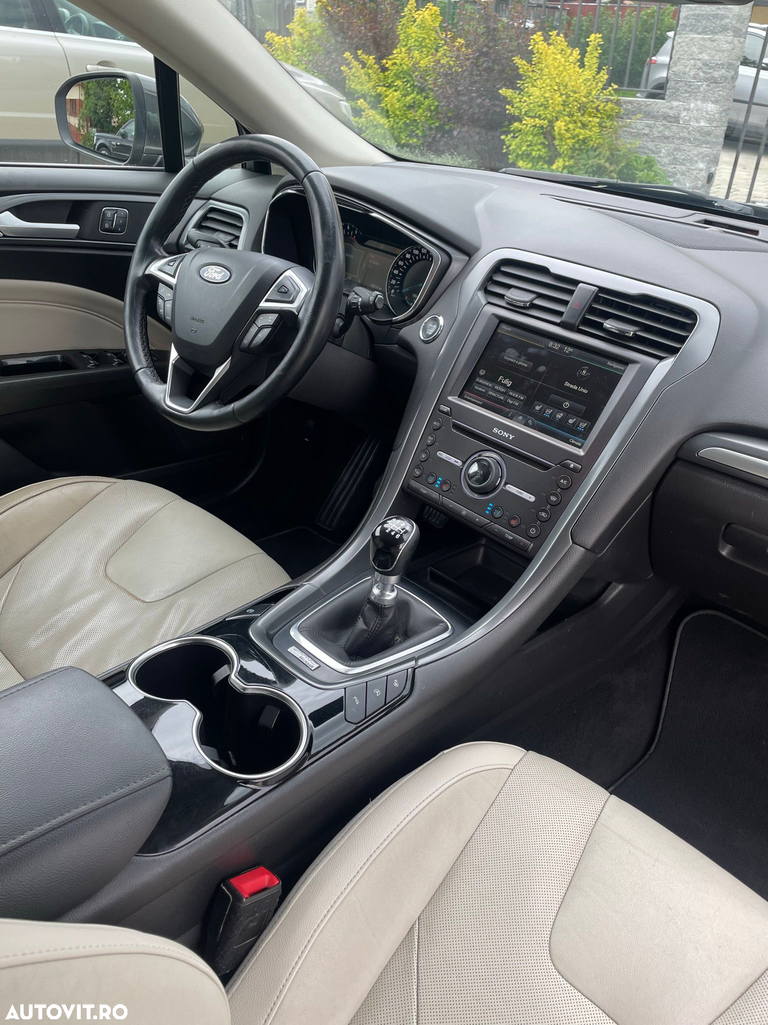 Ford Mondeo 2.0 TDCi Titanium - 7