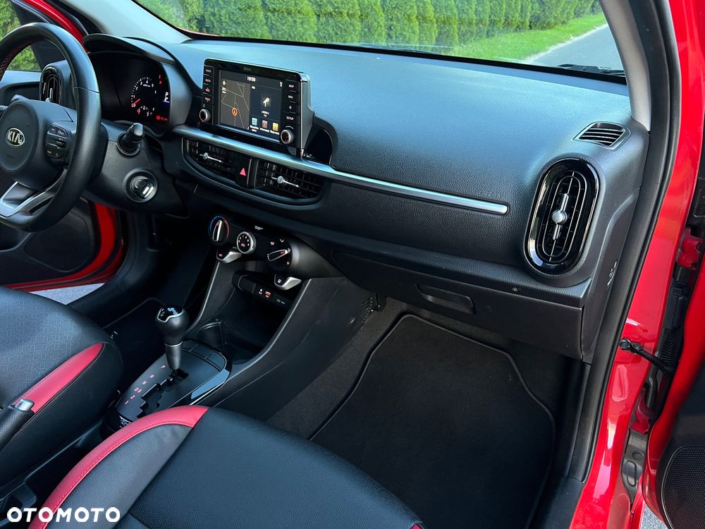 Kia Picanto 1.2 Automatik GT Line - 31