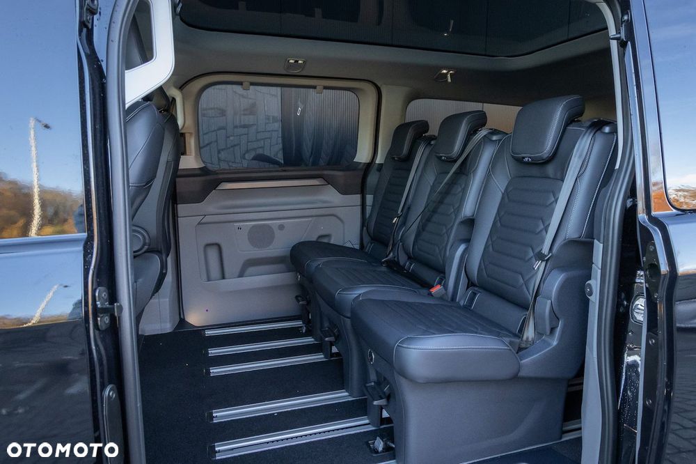 Ford Tourneo Custom 2.5 PHEV CVT 340 L2 Titanium X - 11