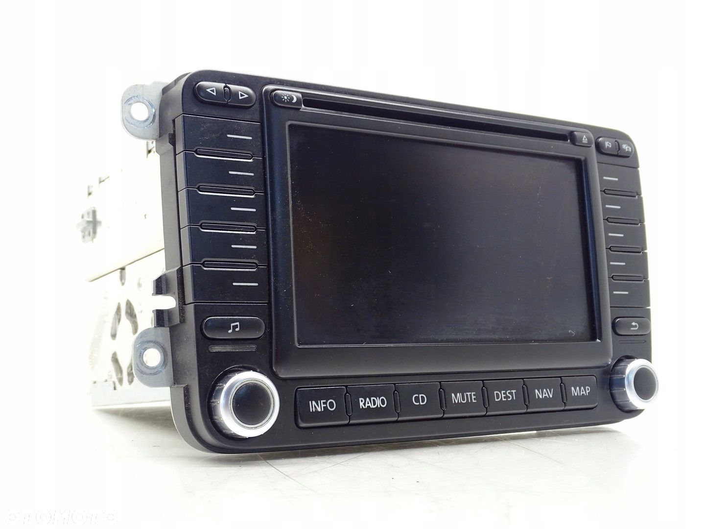 RADIO CD NAWIGACJA VW PASSAT B6 1K0035198B - 1