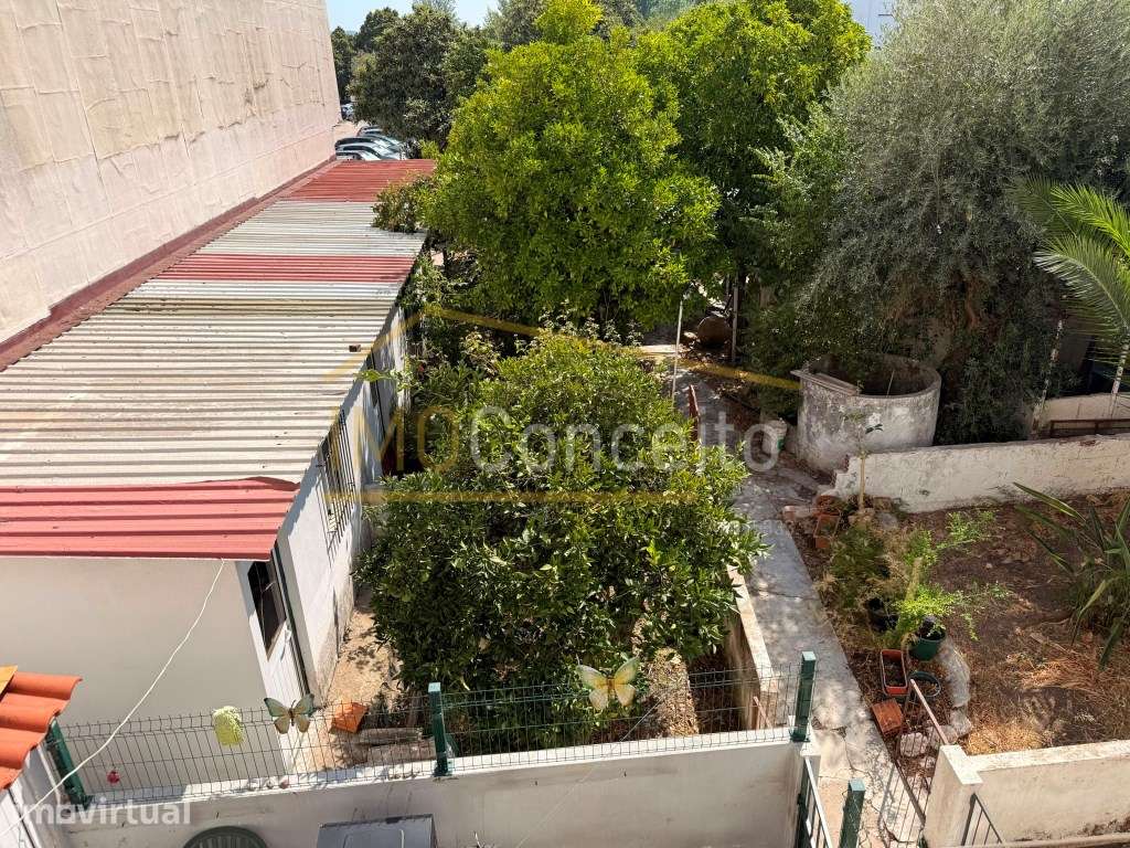 APARTAMENTO RENOVADO COM QUINTAL | ENTRONCAMENTO | JUNTO DA ESTAÇÃO... - Grande imagem: 5/24