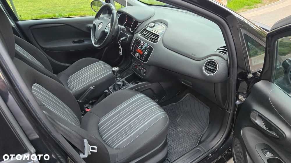 Fiat Punto Evo 1.4 8V Racing - 9