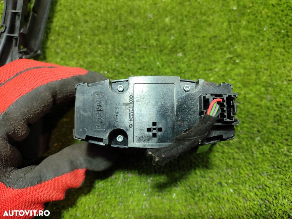 BLOC CONTROL LUMINI + ORNAMENT FORD FOCUS 1.6 DIESEL 2012 COD OEM 10097646 / BM5T-13A024-CD / 2011-2015 - 7
