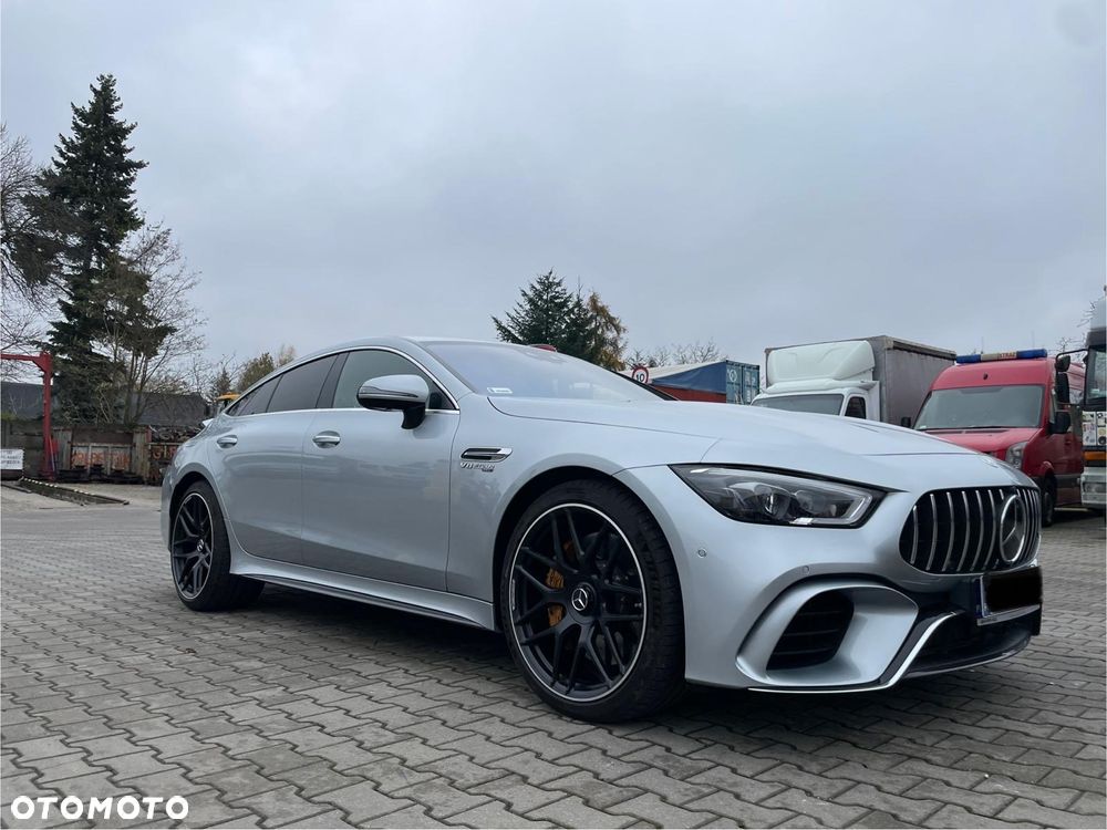 Mercedes-Benz AMG GT 63 S 4-Matic+ - 1